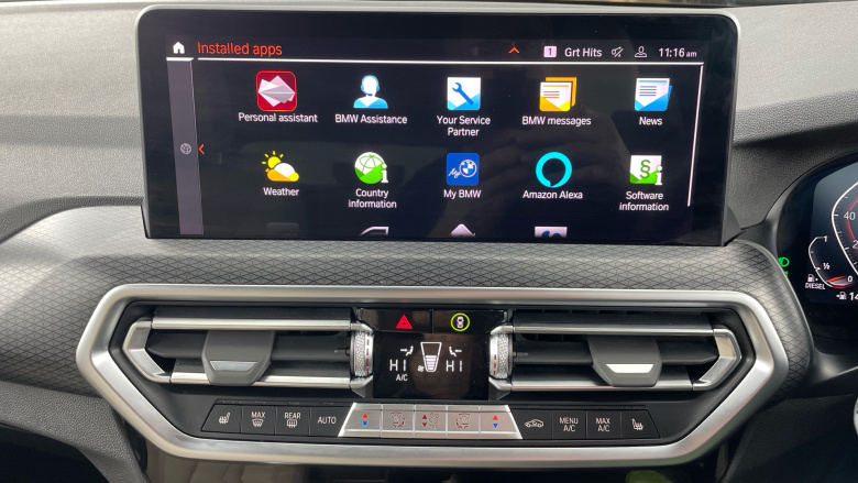 BMW X3 xDrive20d MHT M Sport 5dr Step Auto Diesel Estate